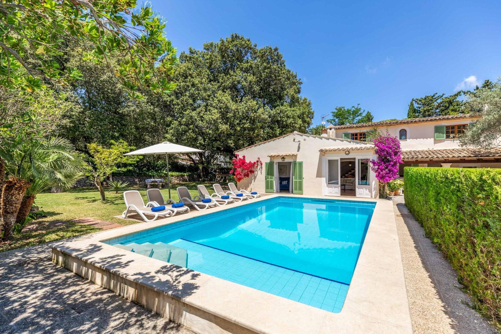 Villa Creus Pollenca